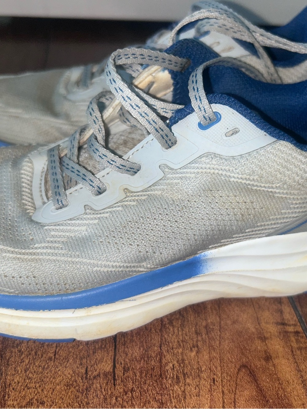 Boys size 13.5 Bcg shoes
